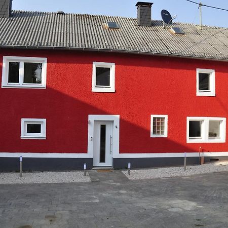 Pension Schwedenkreuz Reimerath Buitenkant foto