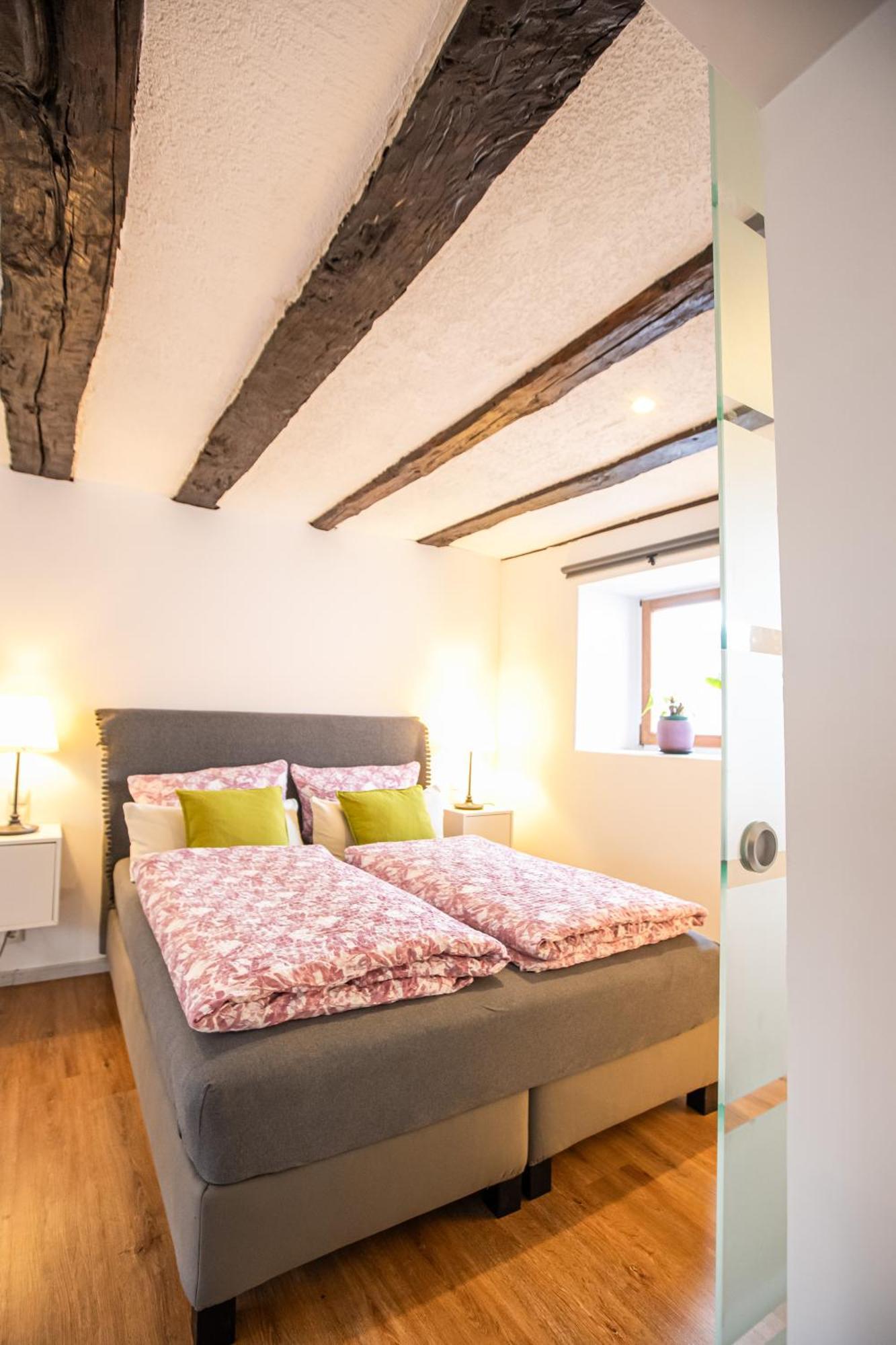 Pension Schwedenkreuz Reimerath Buitenkant foto